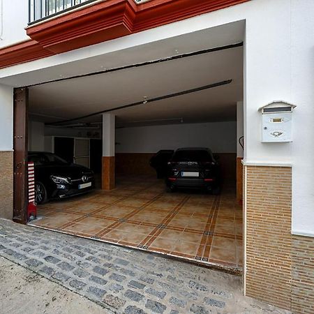 Apartamento En Olvera Con Garaje Ngoại thất bức ảnh