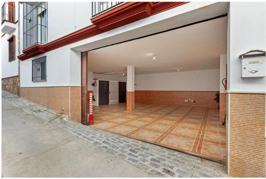 Apartamento En Olvera Con Garaje Ngoại thất bức ảnh