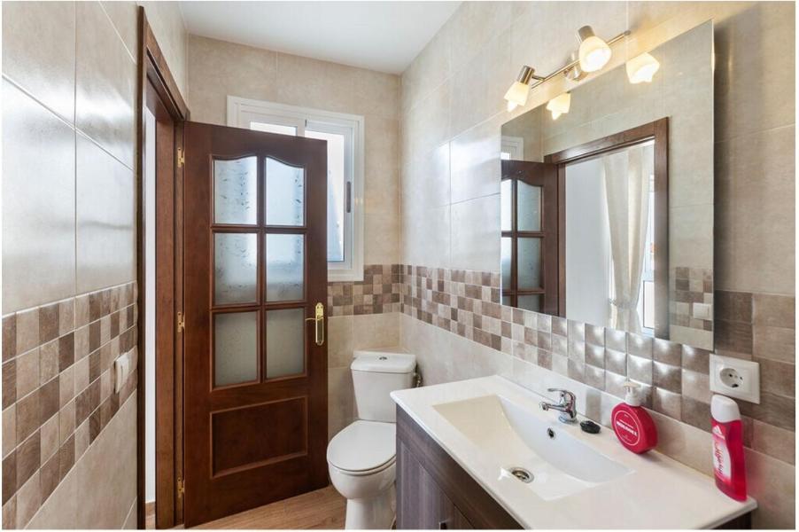 Apartamento En Olvera Con Garaje Ngoại thất bức ảnh