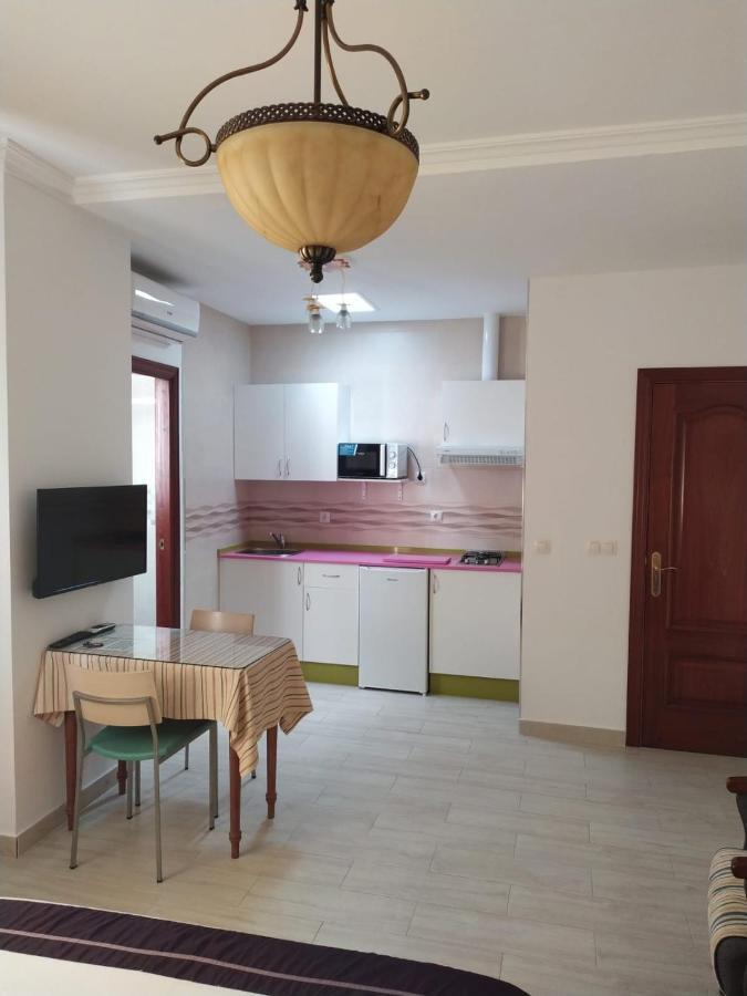 Apartamento En Olvera Con Garaje Ngoại thất bức ảnh