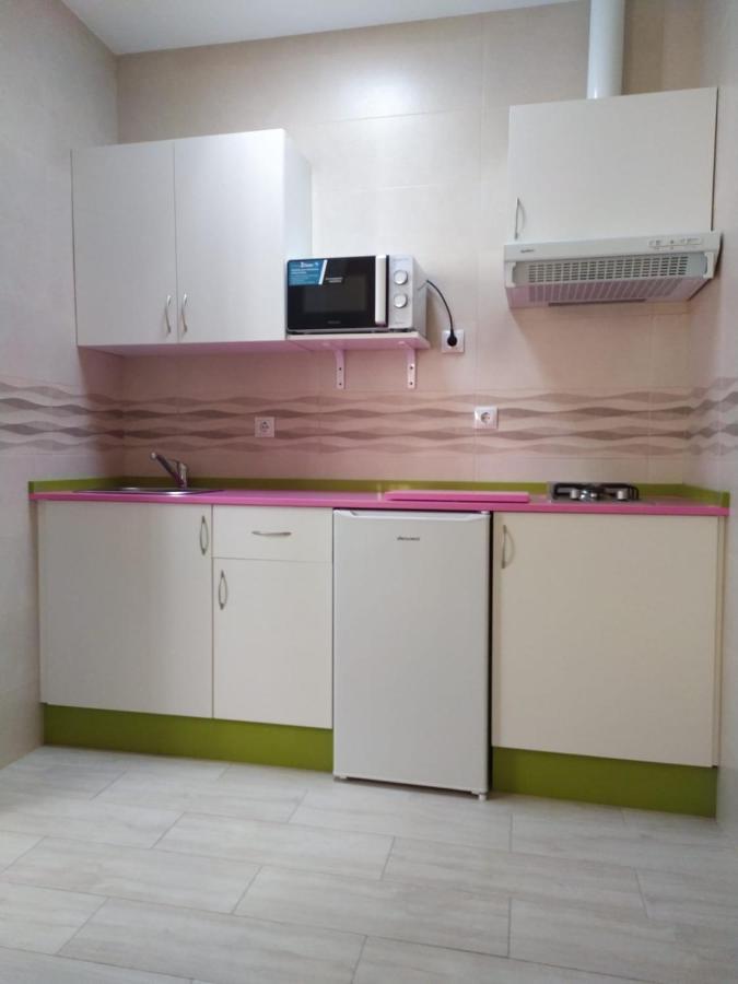 Apartamento En Olvera Con Garaje Ngoại thất bức ảnh