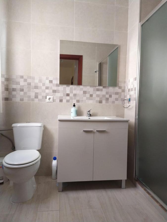 Apartamento En Olvera Con Garaje Ngoại thất bức ảnh