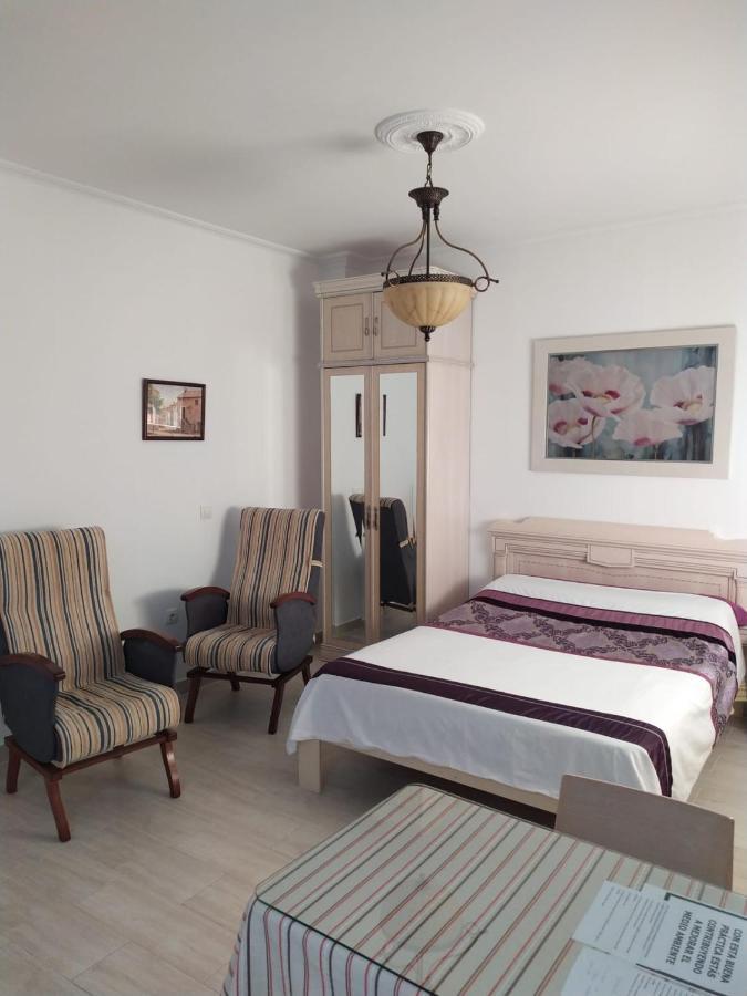 Apartamento En Olvera Con Garaje Ngoại thất bức ảnh