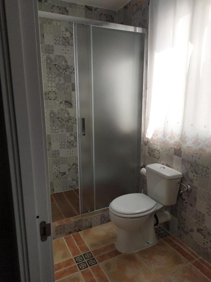 Apartamento En Olvera Con Garaje Ngoại thất bức ảnh