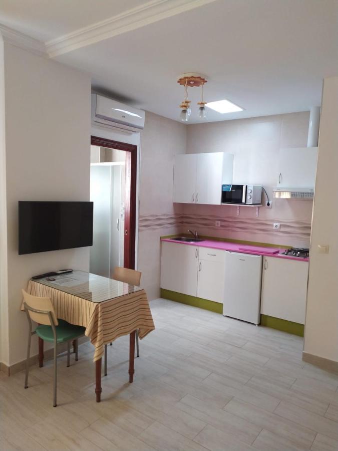 Apartamento En Olvera Con Garaje Ngoại thất bức ảnh