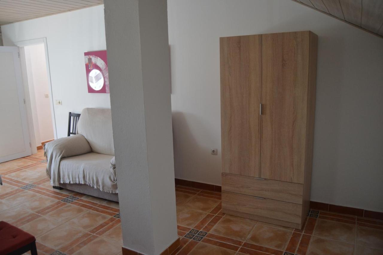 Apartamento En Olvera Con Garaje Ngoại thất bức ảnh