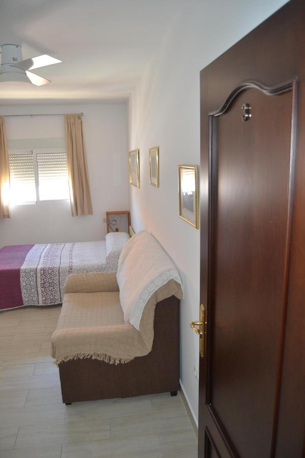 Apartamento En Olvera Con Garaje Ngoại thất bức ảnh