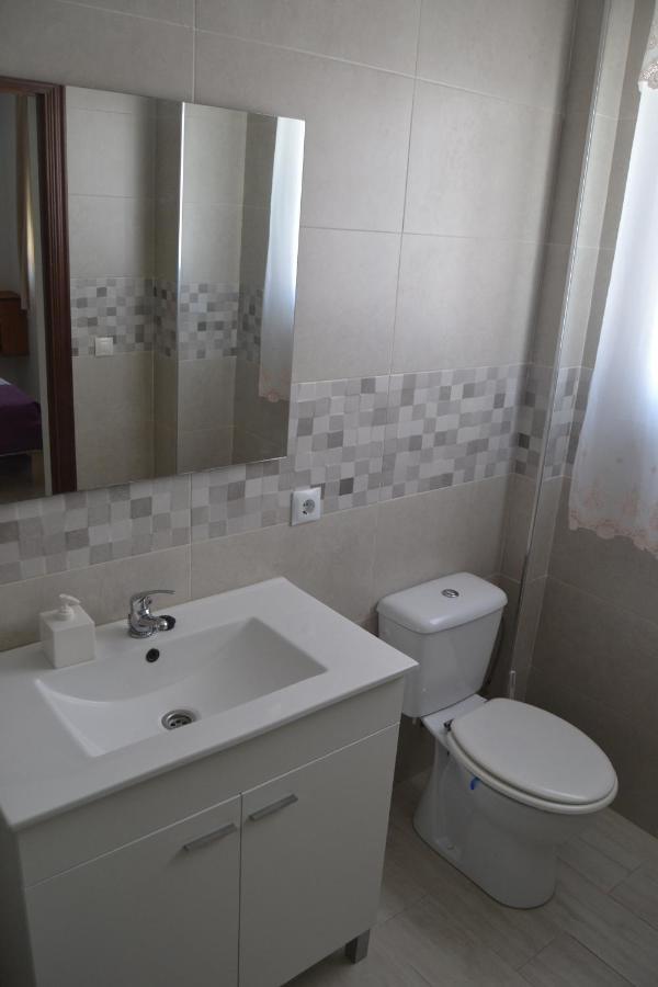 Apartamento En Olvera Con Garaje Ngoại thất bức ảnh