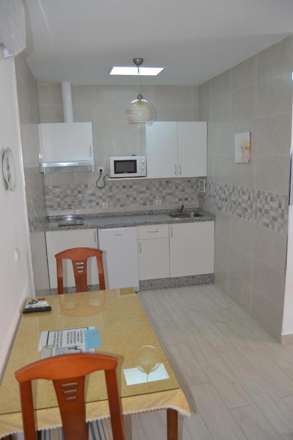 Apartamento En Olvera Con Garaje Ngoại thất bức ảnh