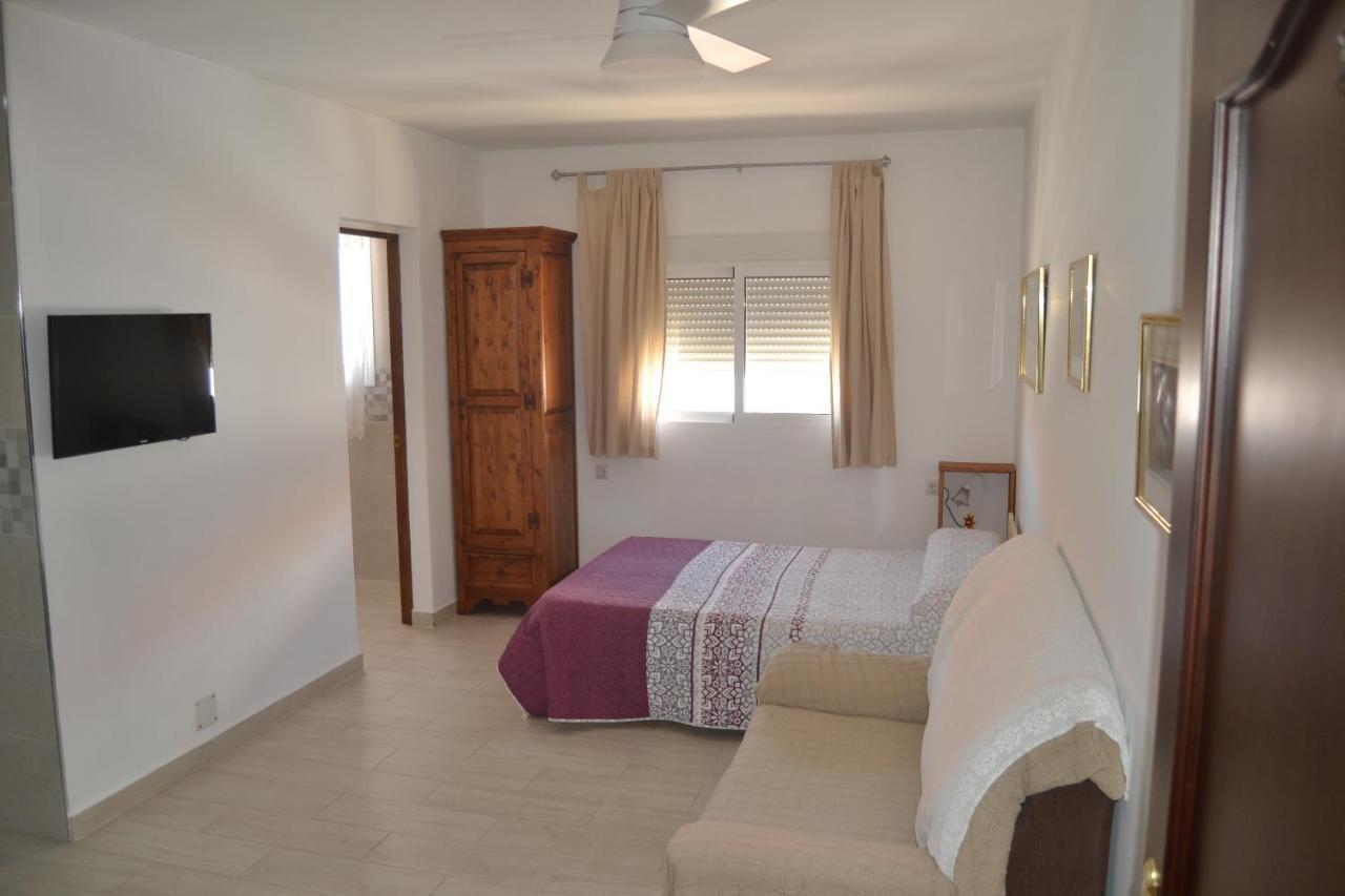 Apartamento En Olvera Con Garaje Ngoại thất bức ảnh