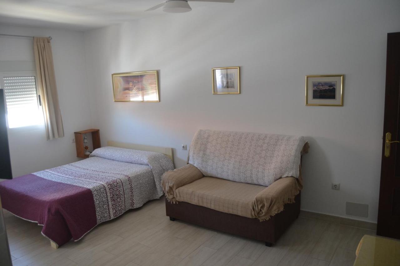 Apartamento En Olvera Con Garaje Ngoại thất bức ảnh