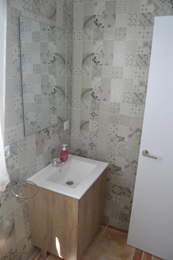 Apartamento En Olvera Con Garaje Ngoại thất bức ảnh