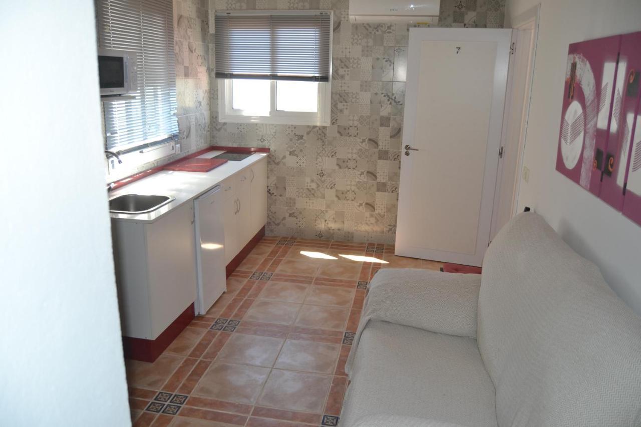 Apartamento En Olvera Con Garaje Ngoại thất bức ảnh