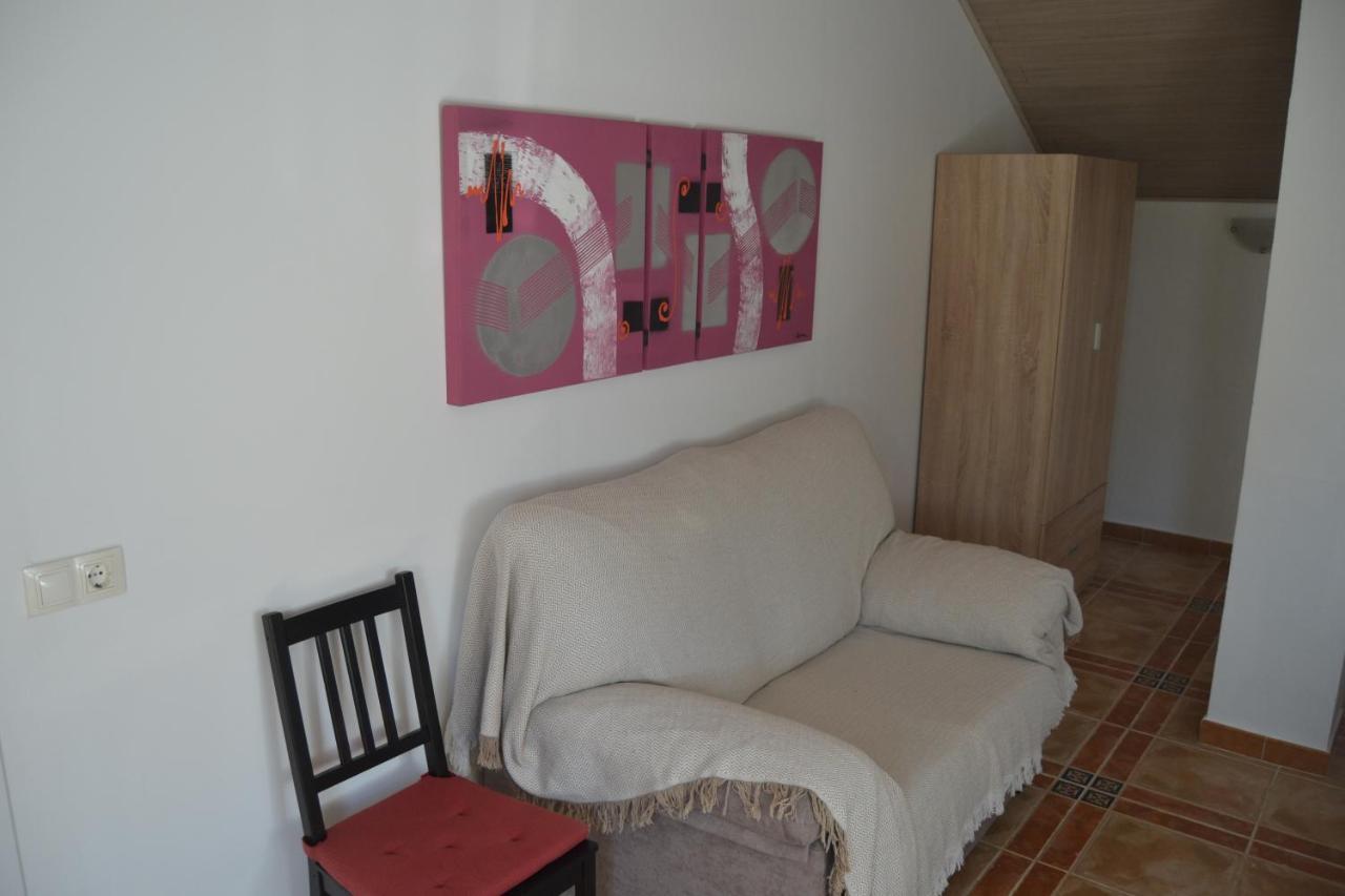 Apartamento En Olvera Con Garaje Ngoại thất bức ảnh