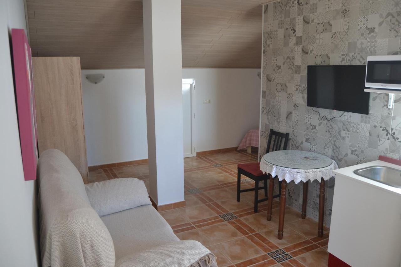 Apartamento En Olvera Con Garaje Ngoại thất bức ảnh
