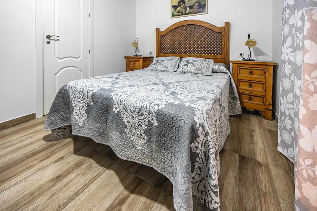 Apartamento En Olvera Con Garaje Ngoại thất bức ảnh