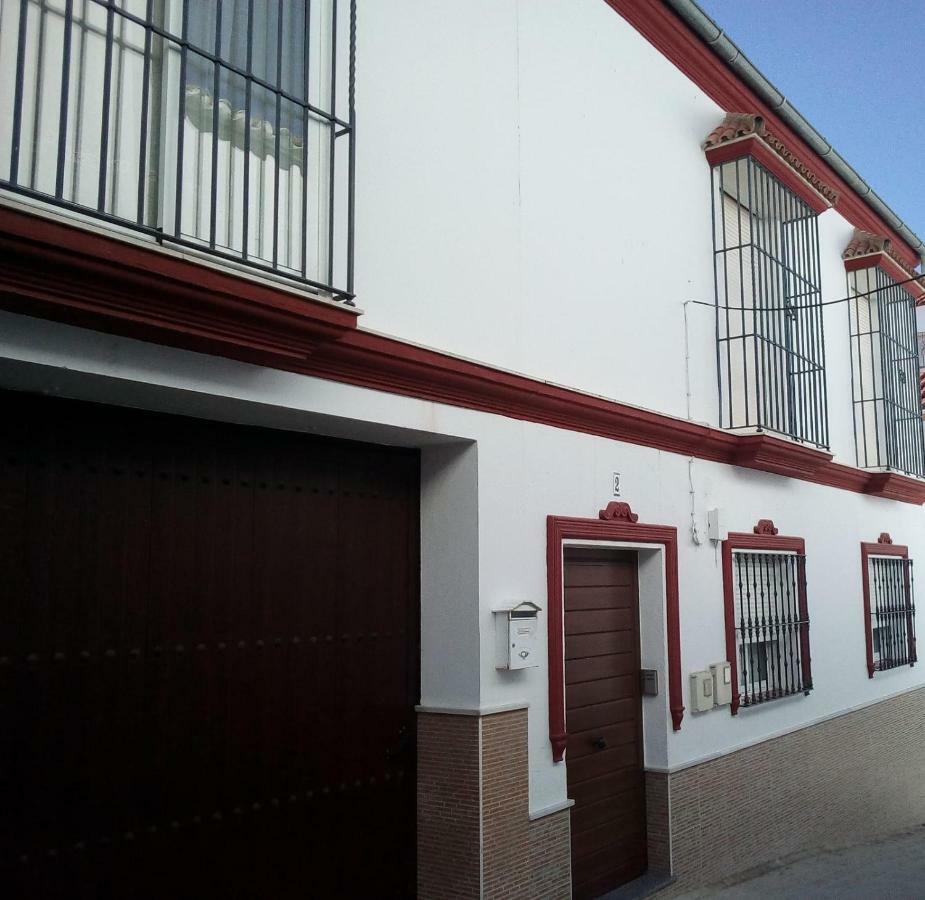 Apartamento En Olvera Con Garaje Ngoại thất bức ảnh